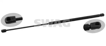 10922621 SWAG Амортизатор багажника